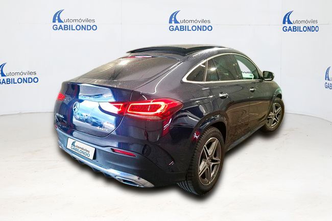 Foto del MERCEDES Clase GLE GLE Coupé 350e 4Matic Aut.