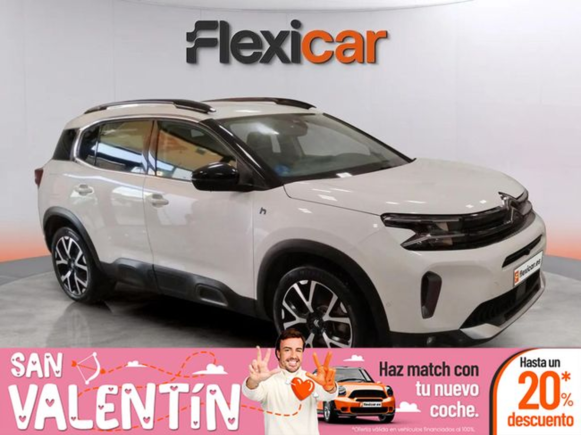 Imagen de CITROEN C5 Aircross