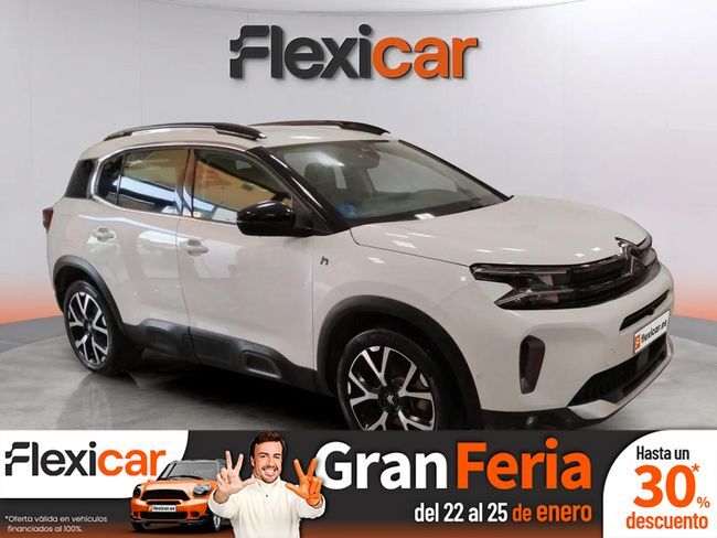 CITROEN C5 Aircross (HYBRID 100kW (136CV) e-DCS6 E Series) en Valencia
