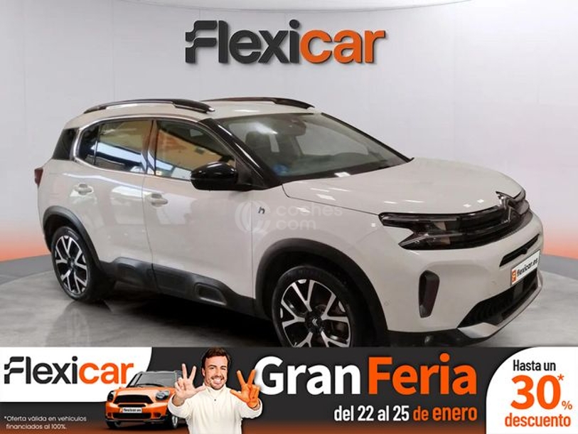 Foto del CITROEN C5 Aircross Hybrid E-Series e-DCS6 136