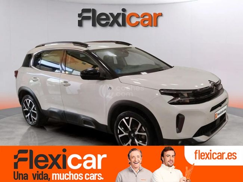 Foto del CITROEN C5 Aircross Hybrid E-Series e-DCS6 136
