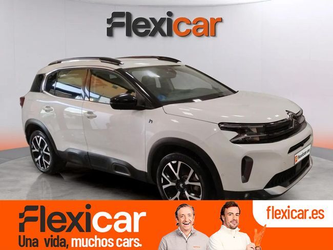 CITROEN C5 Aircross (HYBRID 100kW (136CV) e-DCS6 E Series) en Valencia