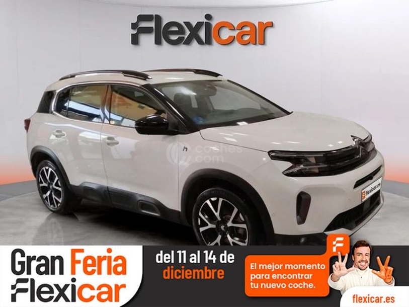 Foto del CITROEN C5 Aircross Hybrid E-Series e-DCS6 136