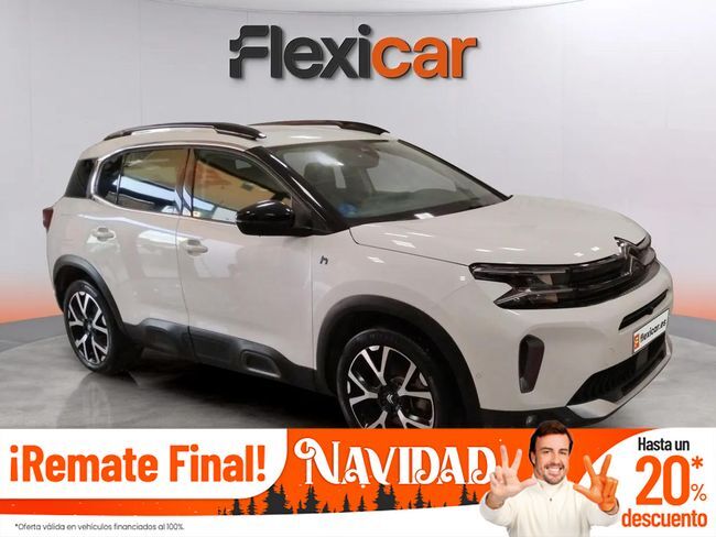 CITROEN C5 Aircross (HYBRID 100kW (136CV) e-DCS6 E Series) en Valencia