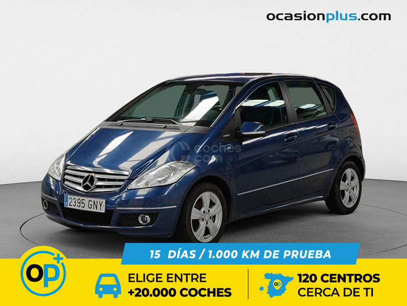 Foto del MERCEDES Clase A A 180 BE