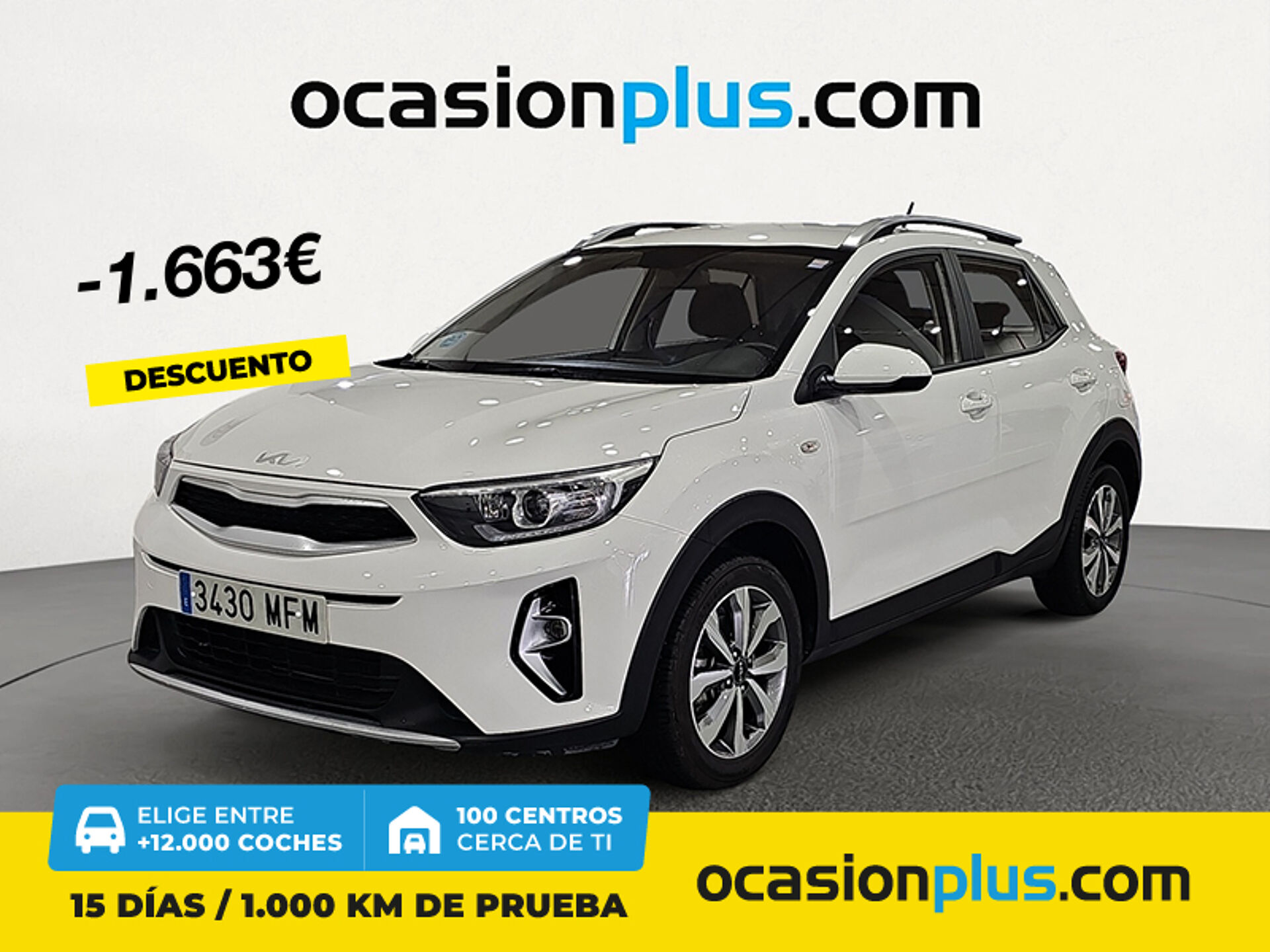 Imagen de KIA Stonic