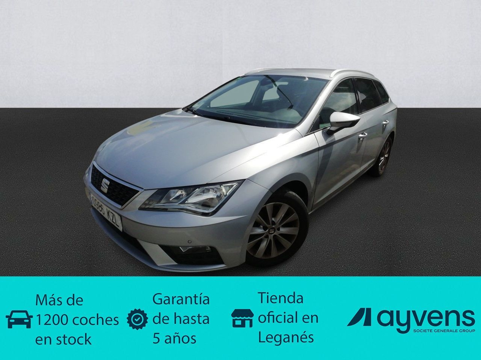 Imagen de SEAT León