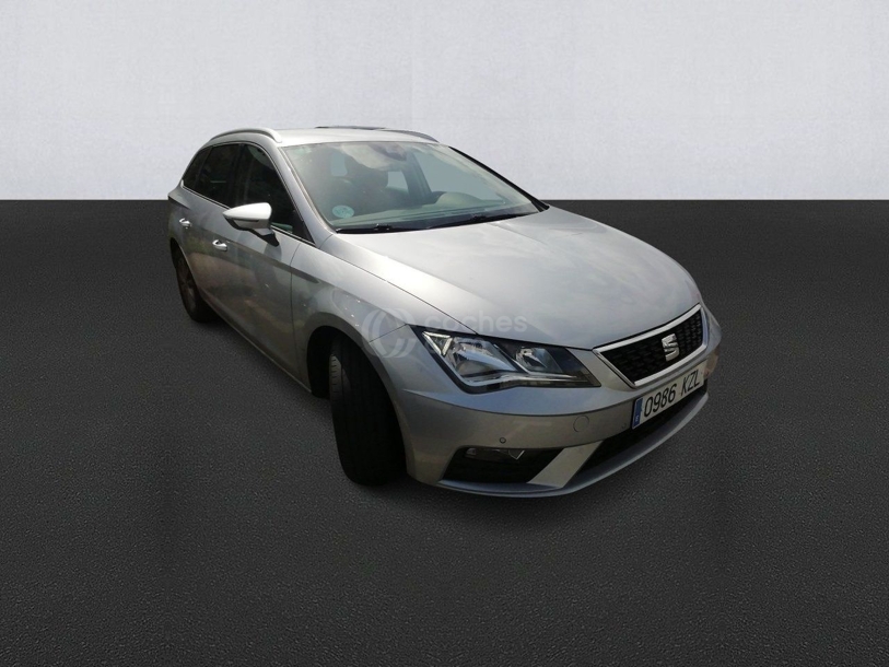 Foto del SEAT León ST 2.0TDI CR S&S Style 150