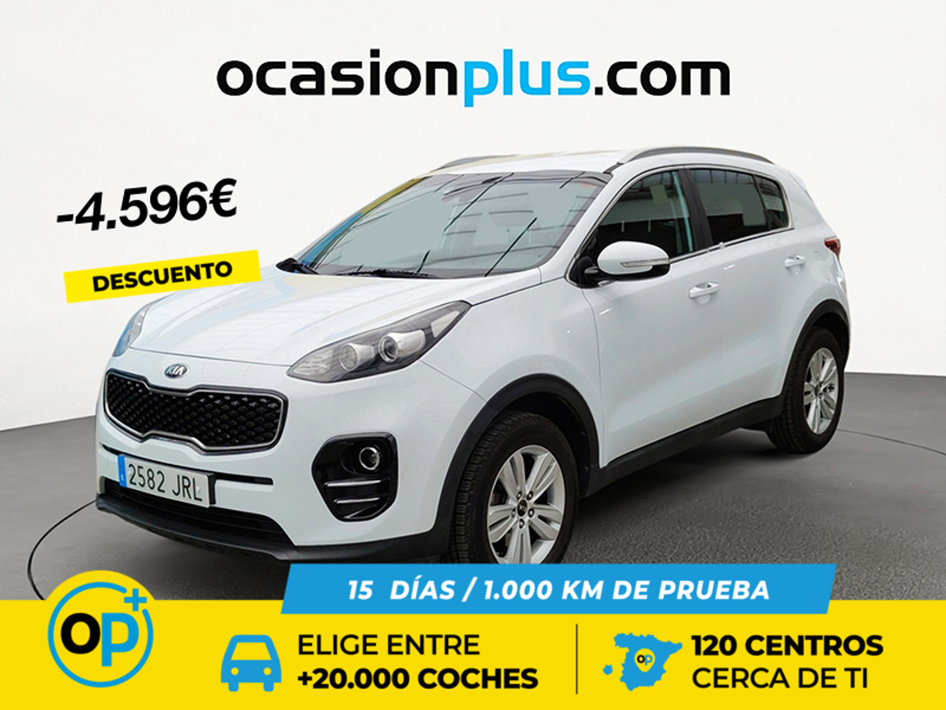 Imagen de KIA Sportage