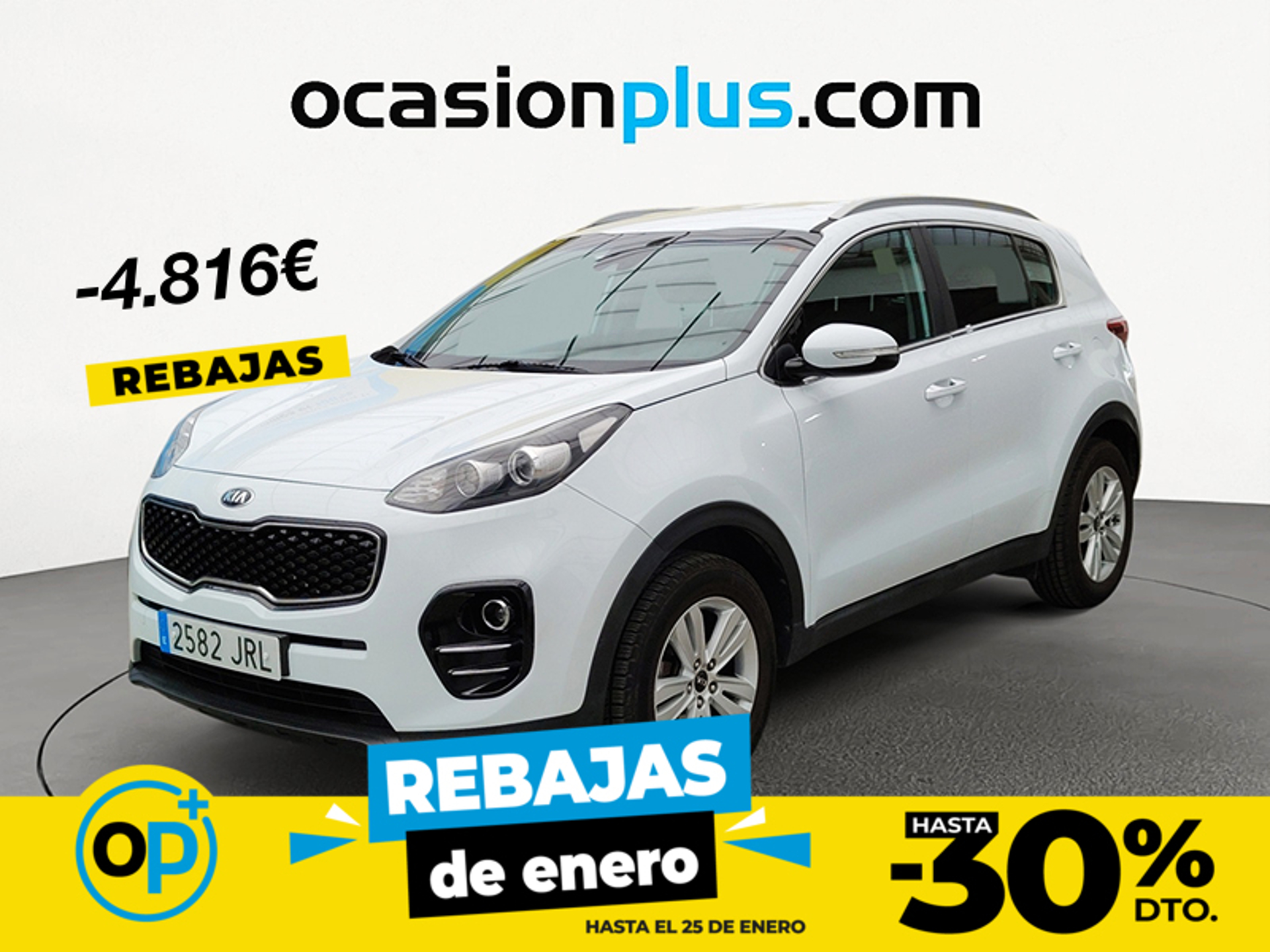 Imagen de KIA Sportage