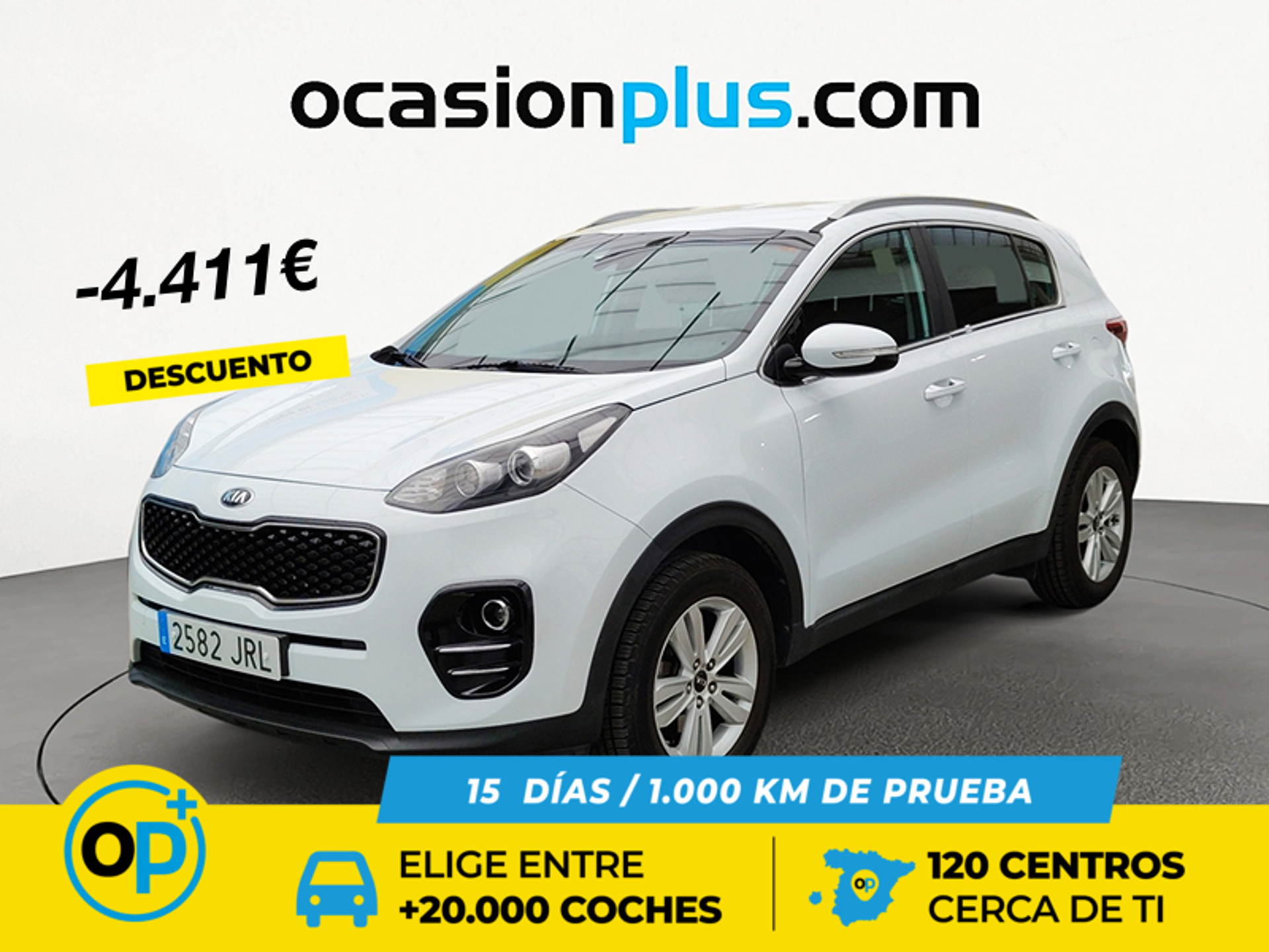 Imagen de KIA Sportage