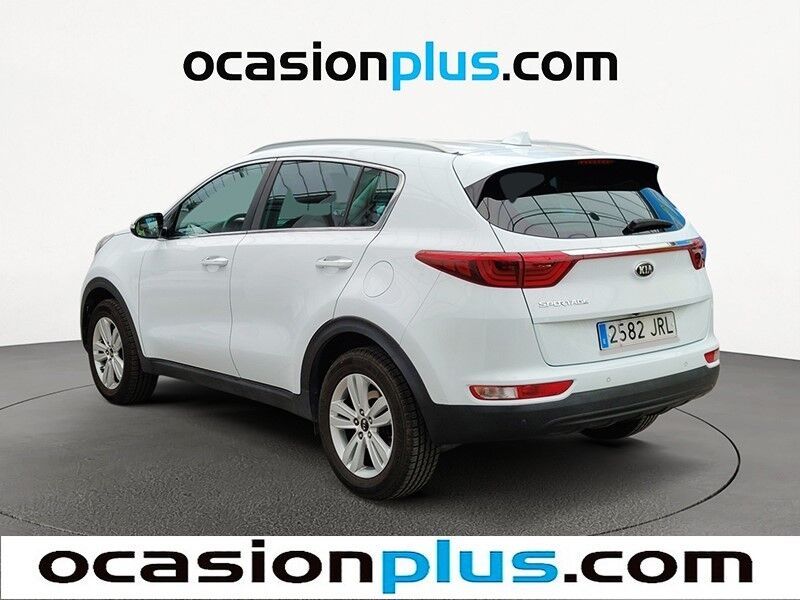 Foto del KIA Sportage 1.6 GDi Drive 4x2