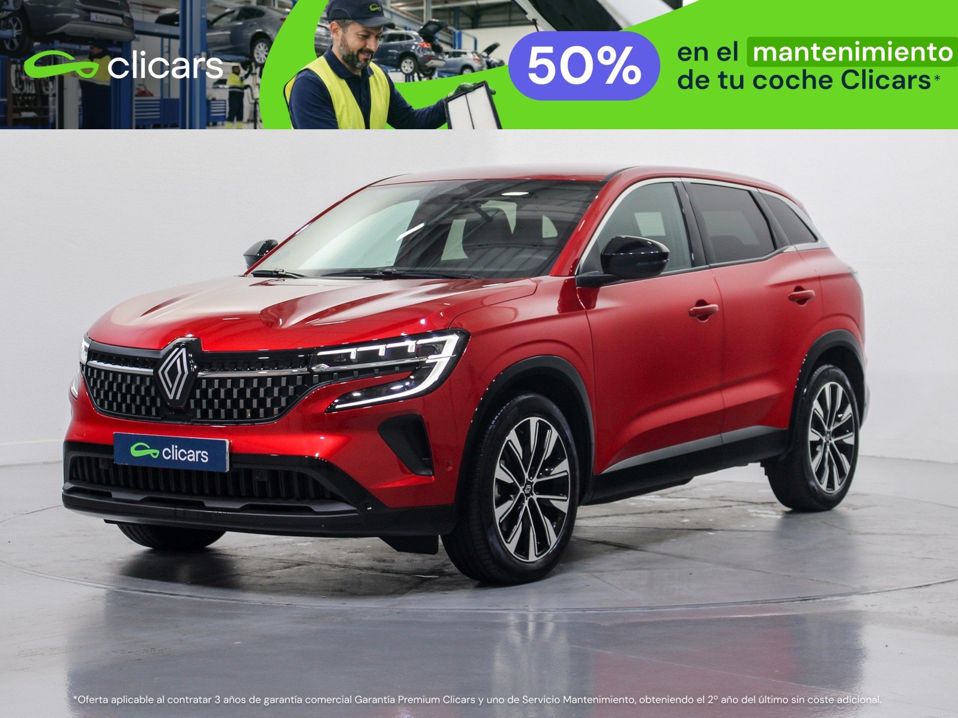 Imagen de RENAULT Austral