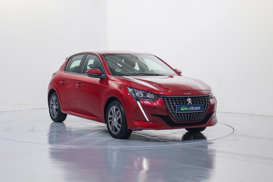 Foto del PEUGEOT 208 1.2 Puretech S&S Active Pack EAT8 100