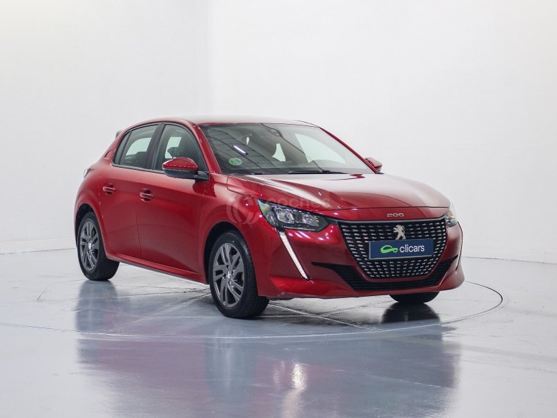 Foto del PEUGEOT 208 1.2 Puretech S&S Active Pack EAT8 100