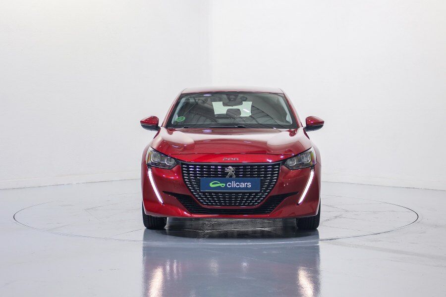 Foto del PEUGEOT 208 1.2 Puretech S&S Active Pack EAT8 100