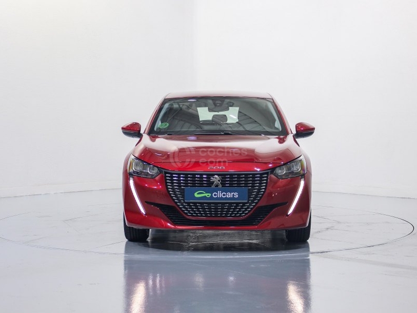 Foto del PEUGEOT 208 1.2 Puretech S&S Active Pack EAT8 100