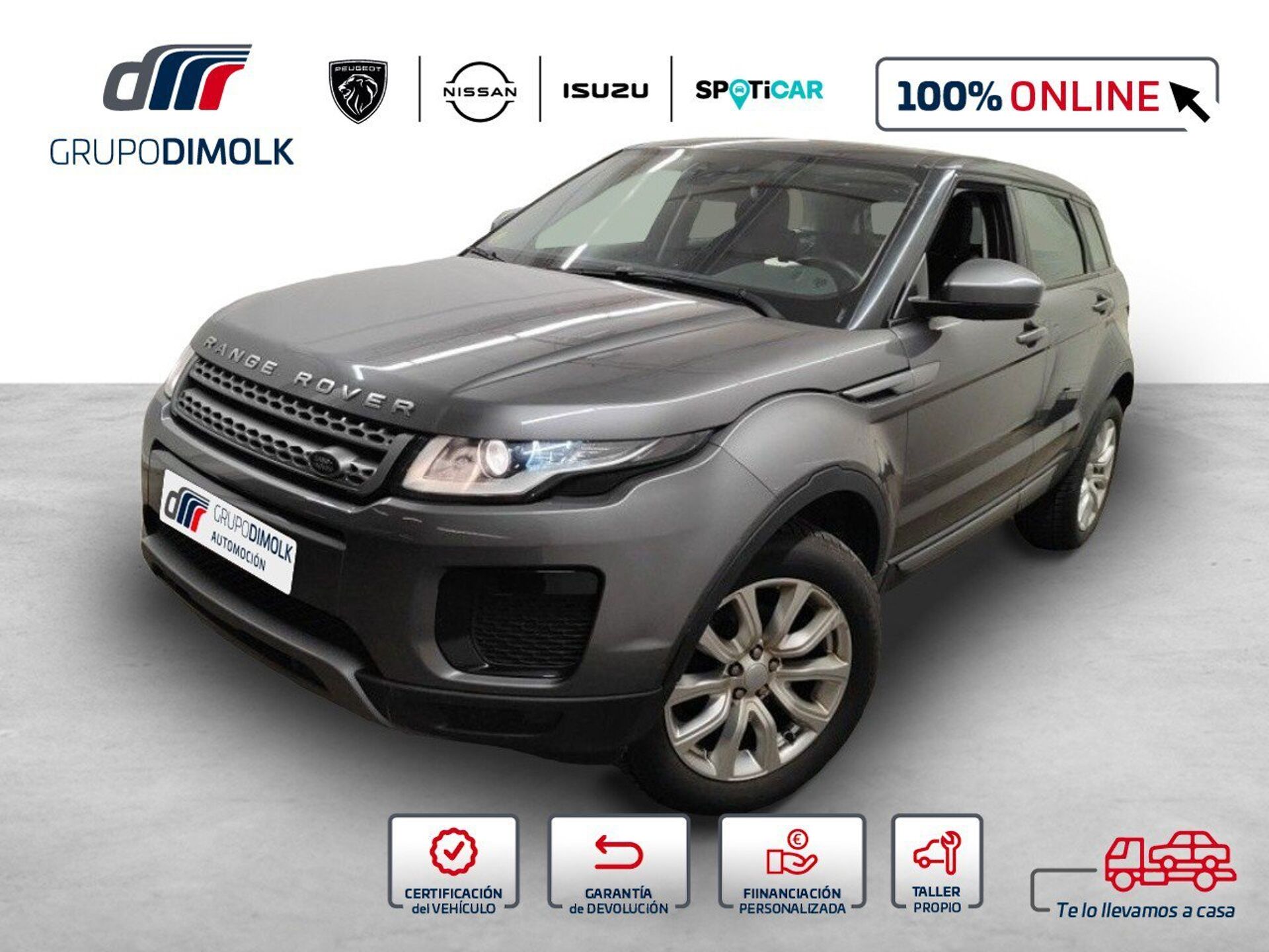 Imagen de LAND ROVER Range Rover Evoque