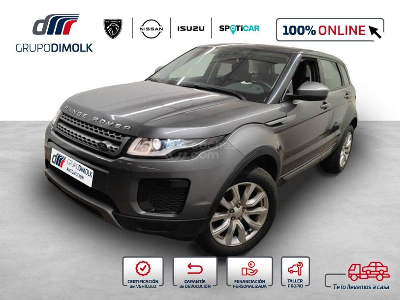 Foto del LAND ROVER Range Rover Evoque 2.0eD4 Pure 2WD 150