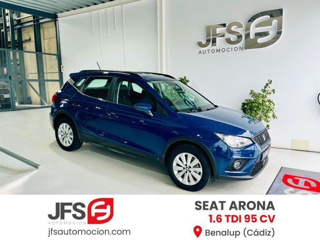 SEAT Arona (1.6 TDI 95 CV) en Cádiz