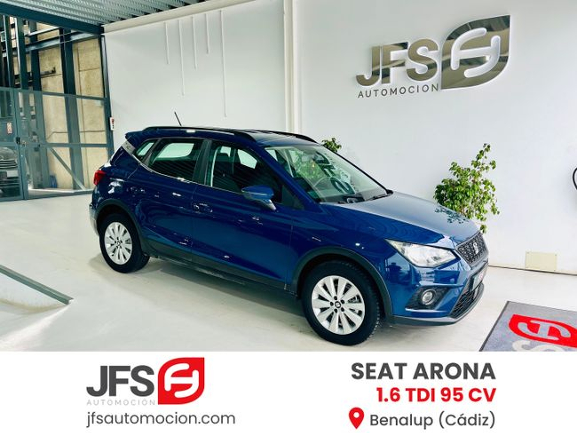 Imagen de SEAT Arona
