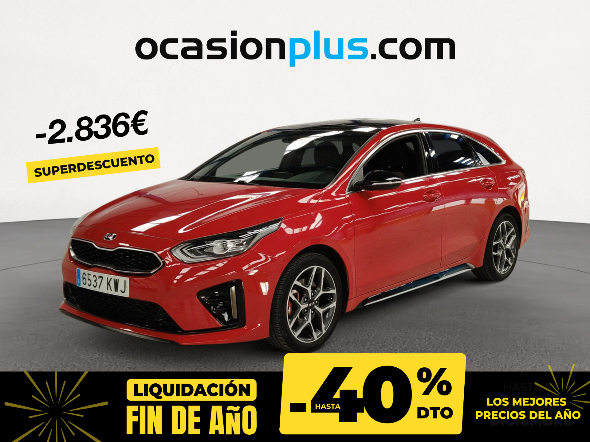 Imagen de KIA Proceed