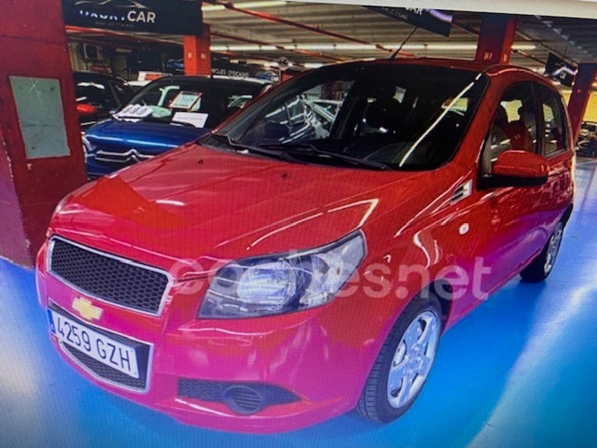 Imagen de CHEVROLET Aveo
