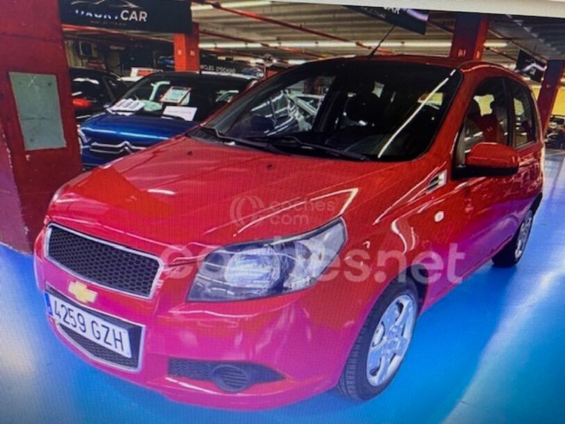 Foto del CHEVROLET Aveo 1.4 16v LS