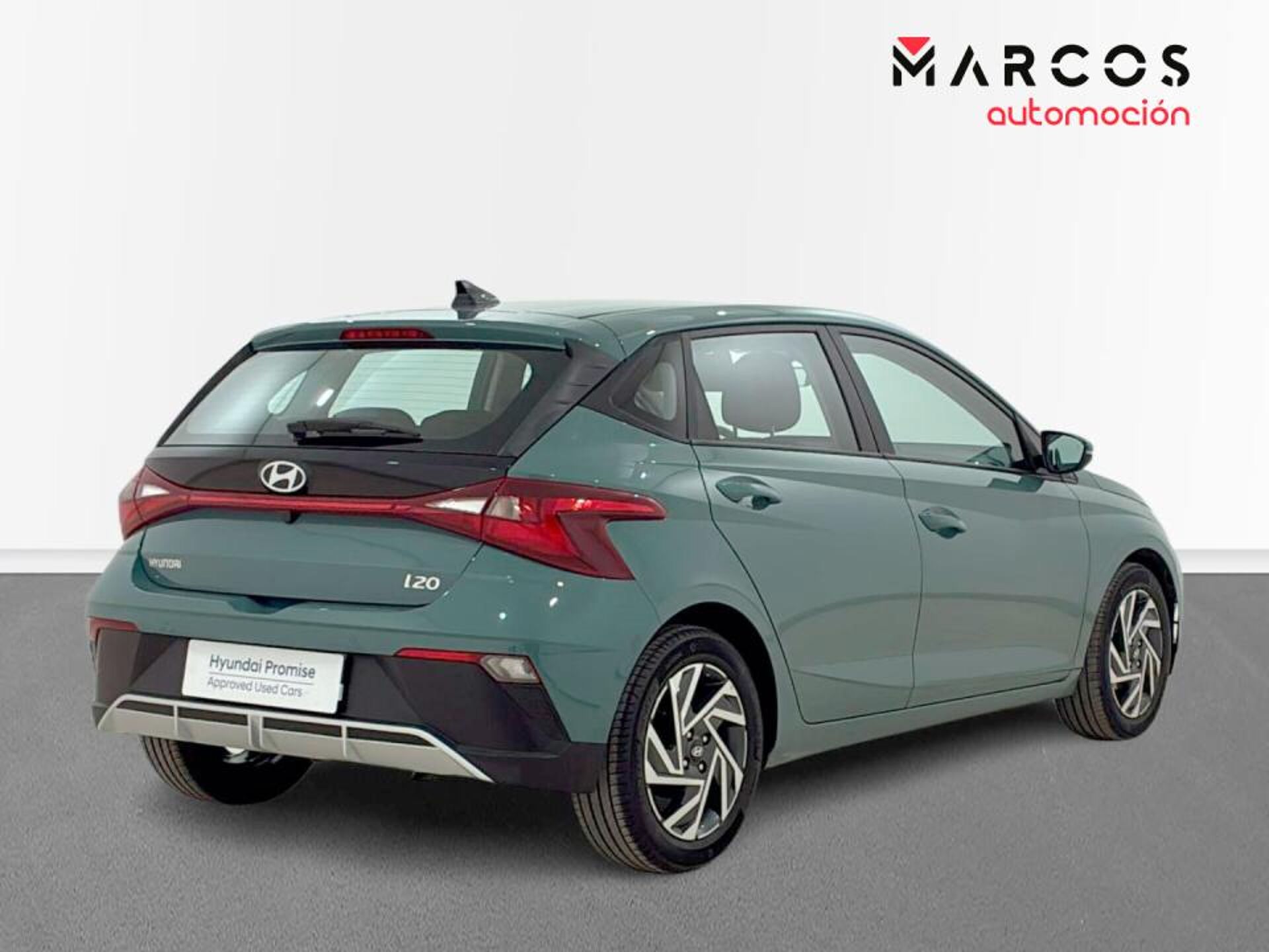 Imagen 3 de HYUNDAI i20