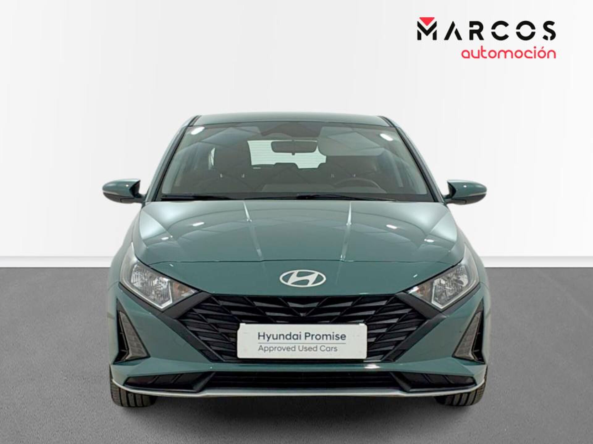 Imagen 2 de HYUNDAI i20