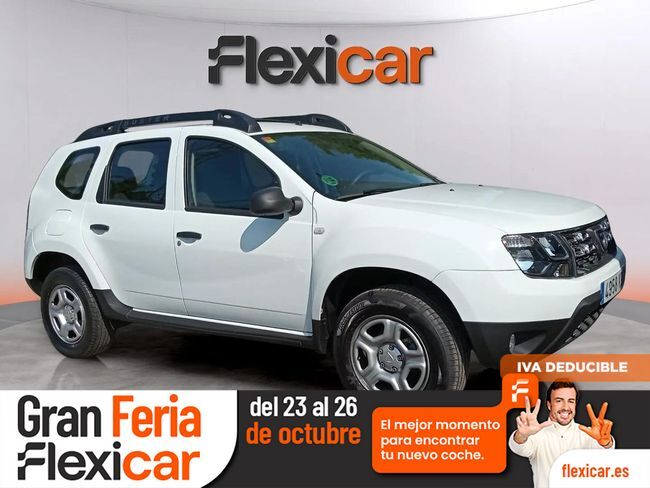 DACIA Duster (Essent. Blue dCi 85kW (115CV) 4X2) en Badajoz