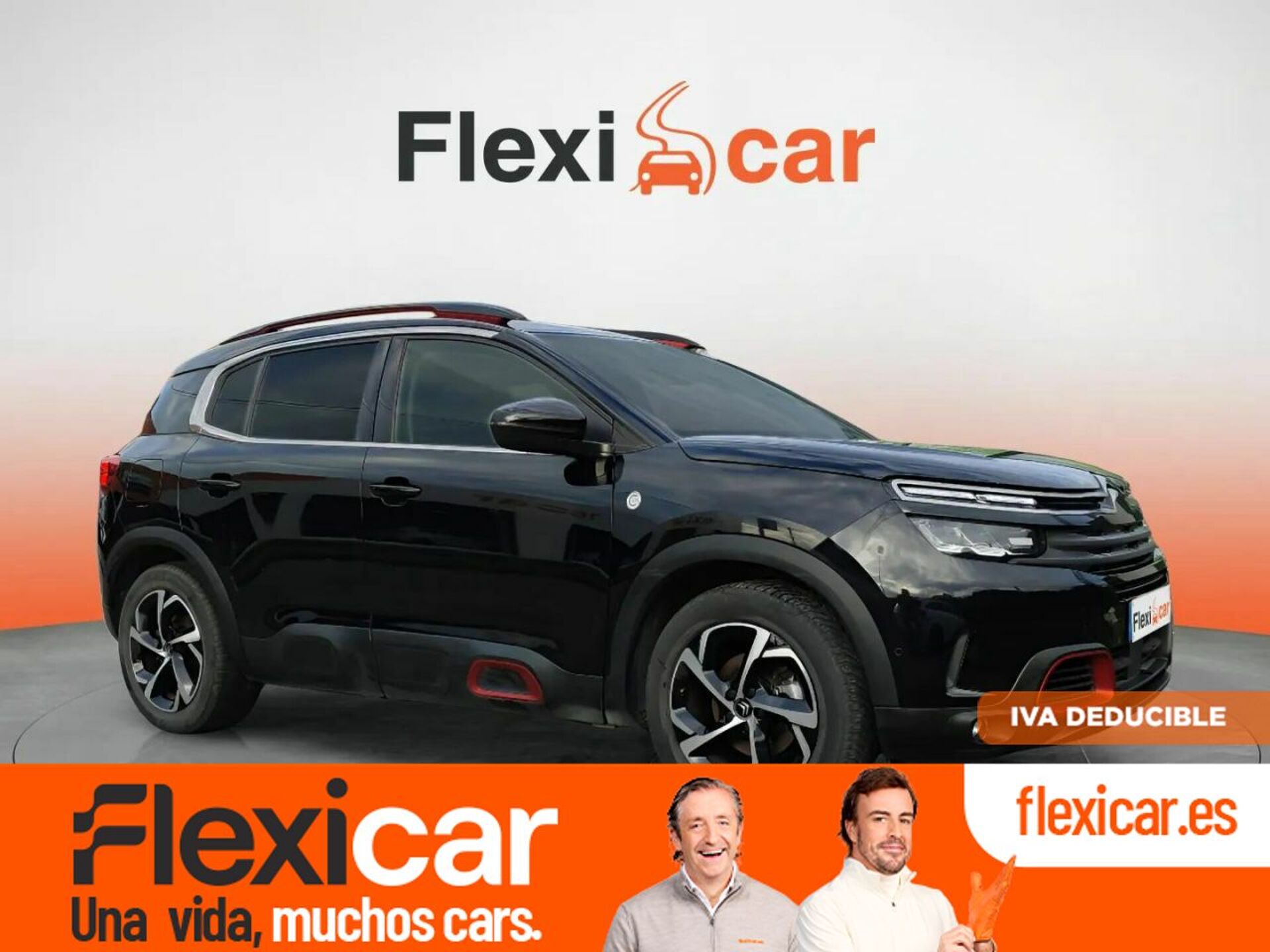 Imagen de CITROEN C5 Aircross