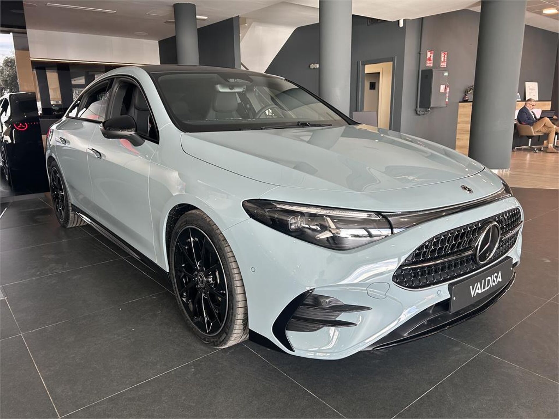 Imagen 2 de MERCEDES Clase CLA