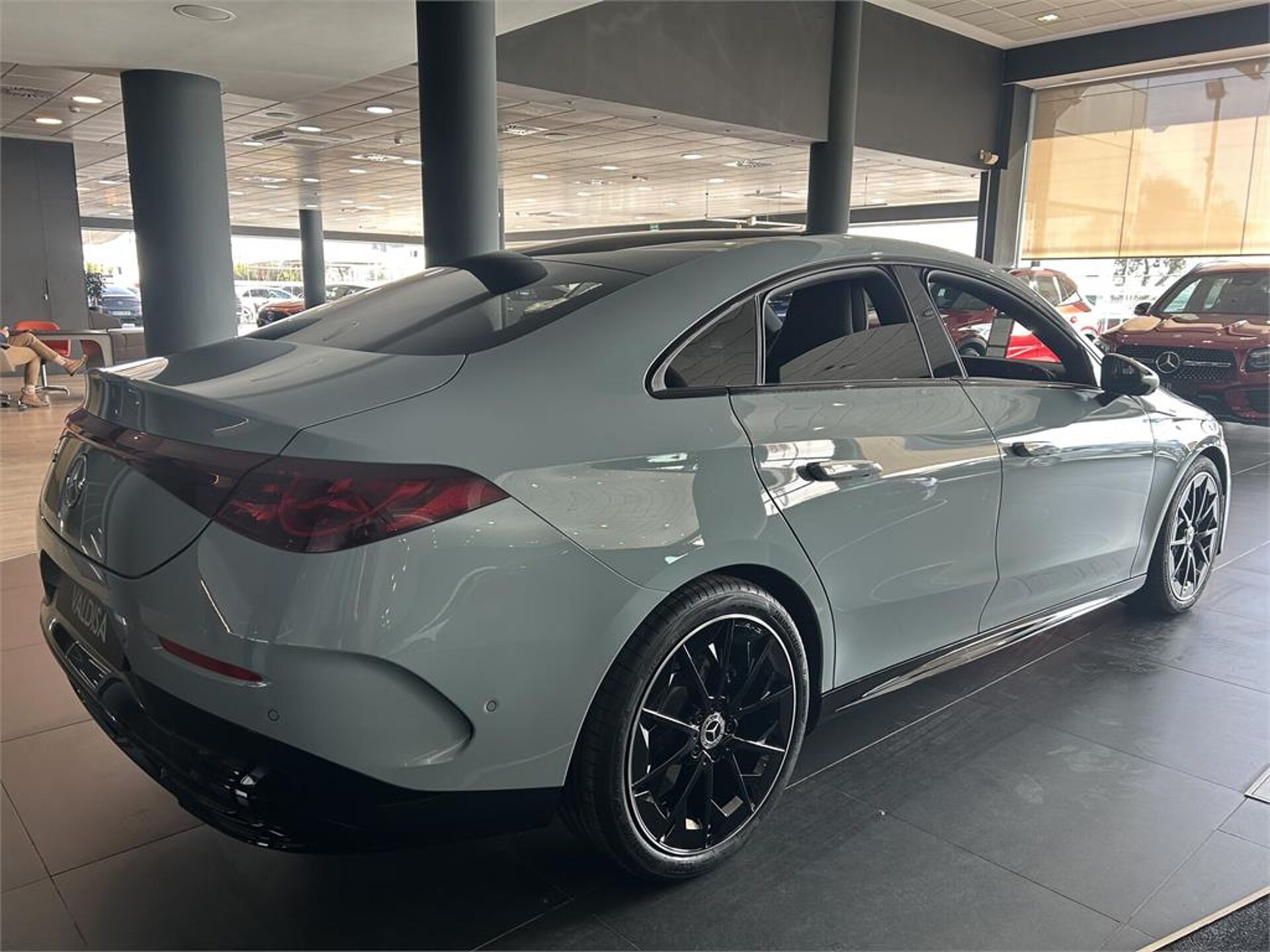 Imagen 3 de MERCEDES Clase CLA