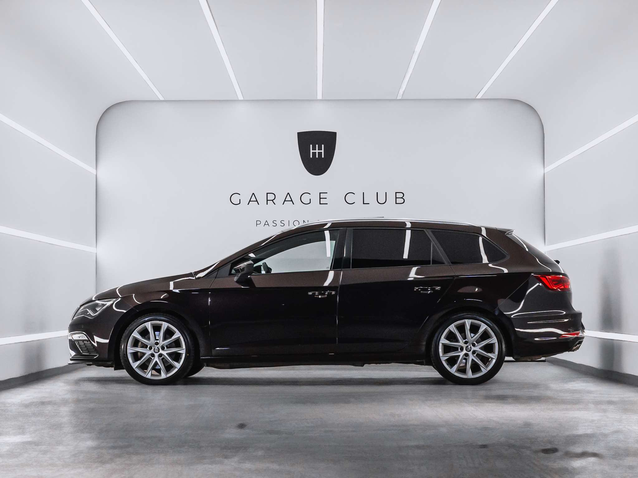 Foto del SEAT León 2.0TDI CR S&S FR 184