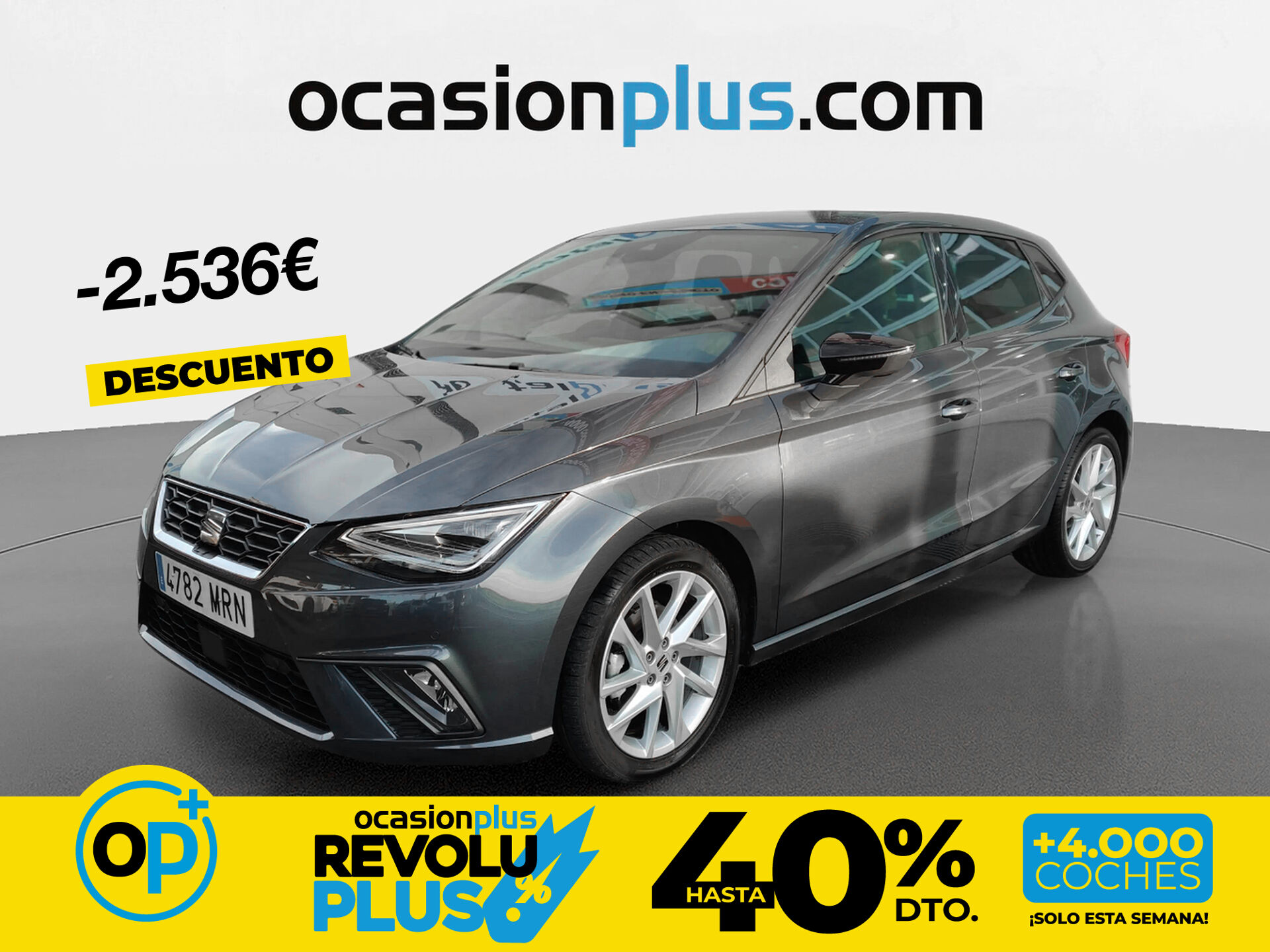 Imagen 1 de SEAT Ibiza