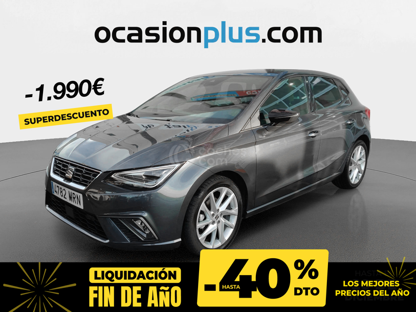 Foto del SEAT Ibiza 1.5 TSI S&S FR XS DSG 150