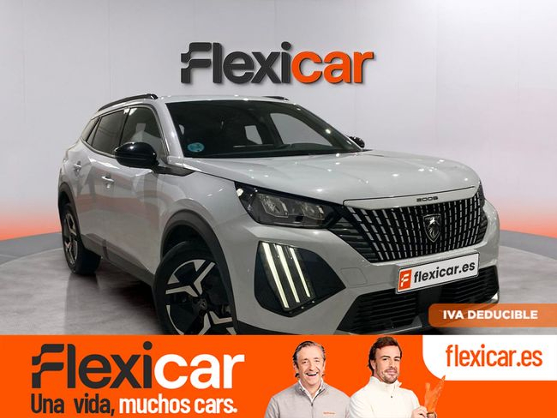 Imagen de PEUGEOT 2008