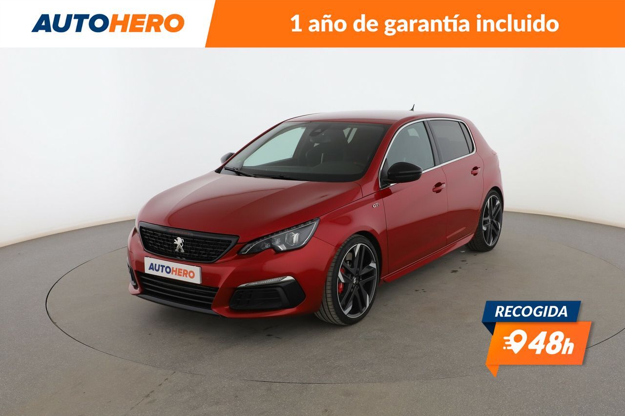 PEUGEOT 308 (1.6 THP GTi) en Madrid