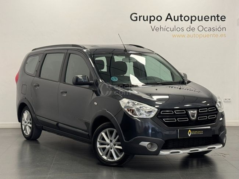Foto del DACIA Lodgy 1.5Blue dCi Stepway Comfort 7pl. 85kW