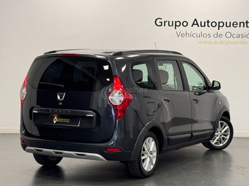 Foto del DACIA Lodgy 1.5Blue dCi Stepway Comfort 7pl. 85kW