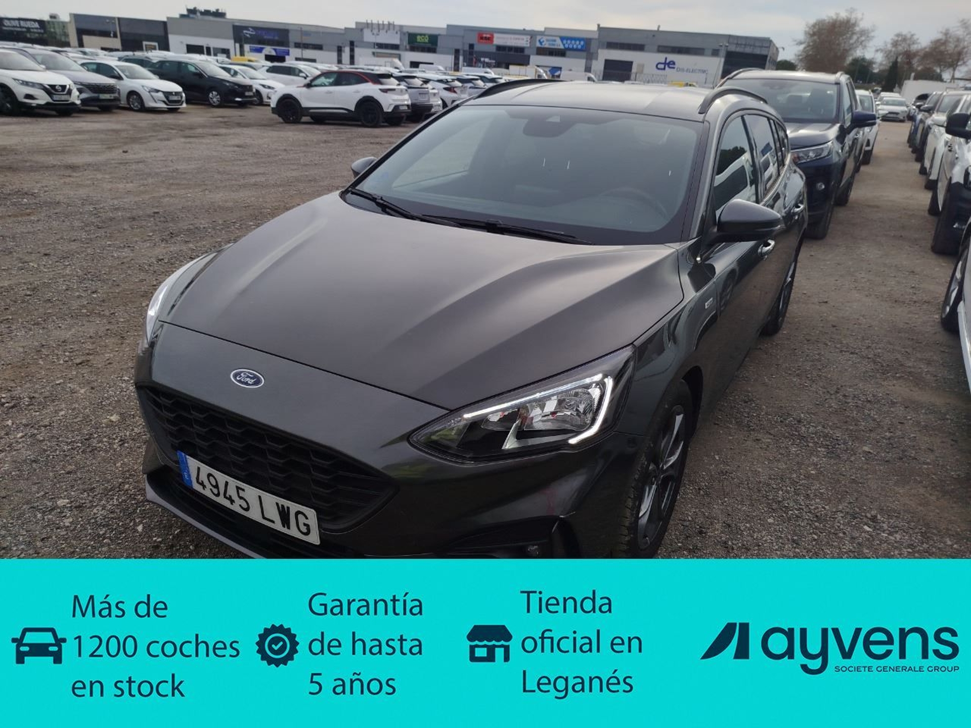 Imagen de FORD Focus