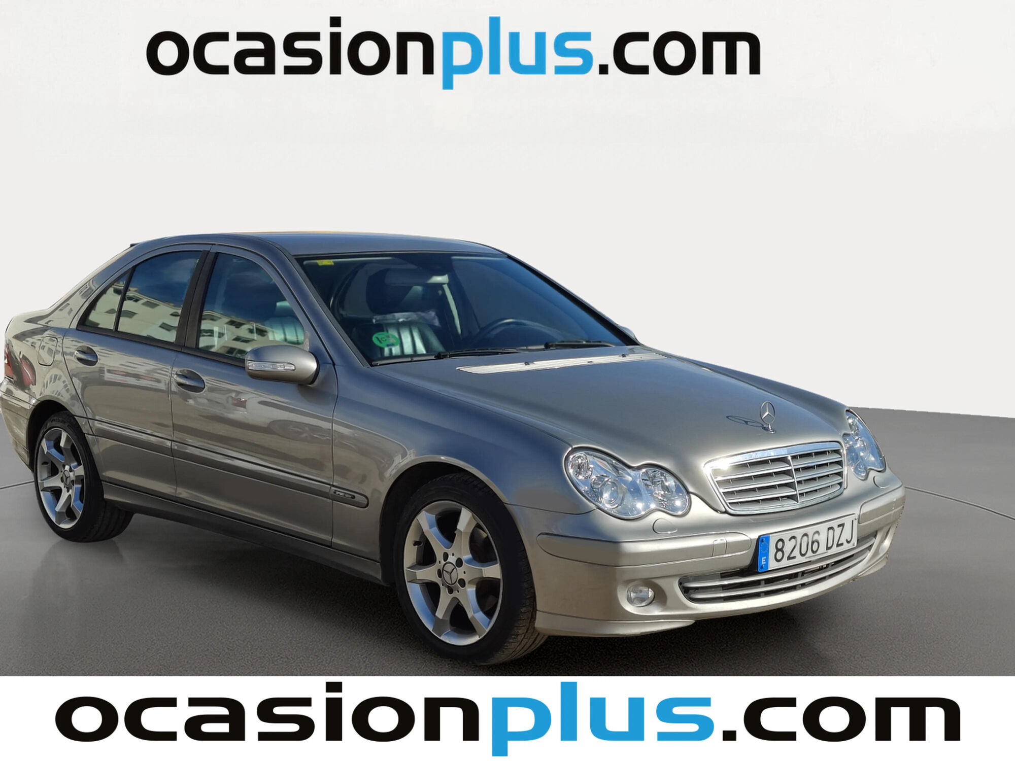 Foto del MERCEDES Clase C C 180 K Classic