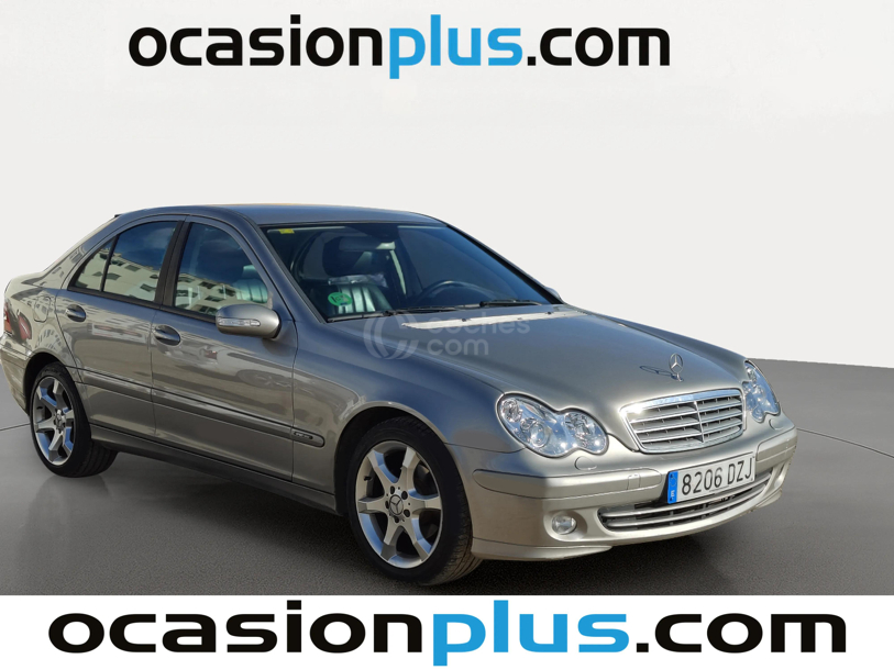 Foto del MERCEDES Clase C C 180 K Classic
