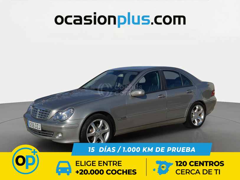 Foto del MERCEDES Clase C C 180 K Classic