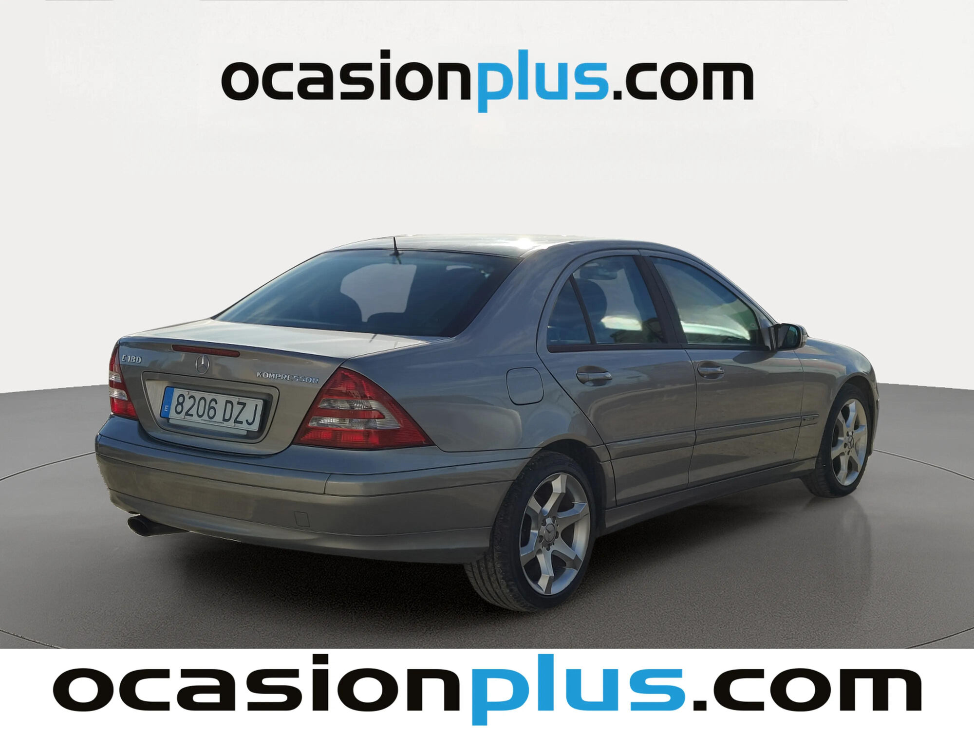 Foto del MERCEDES Clase C C 180 K Classic