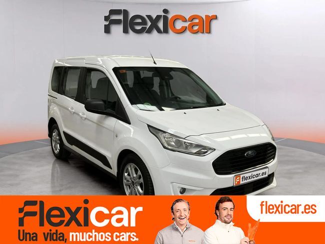 FORD Tourneo Connect (1.5 TDCi 74kW (100CV) Trend) en Málaga