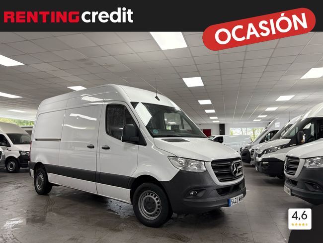 Foto del MERCEDES Sprinter Furgón 311CDI Largo T.E. tT