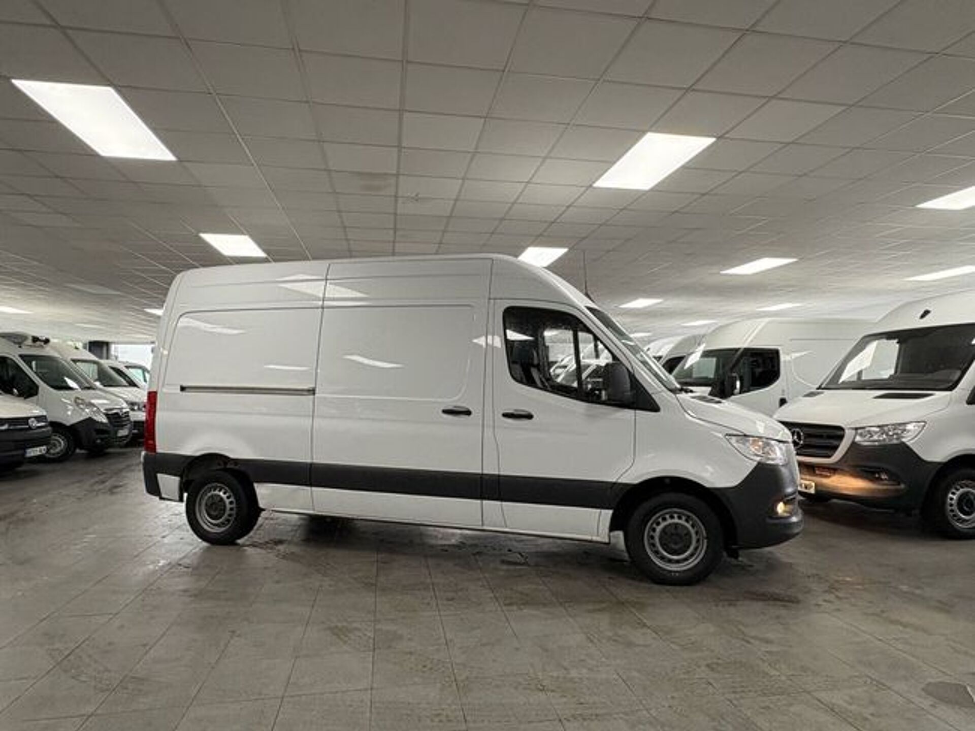 Imagen 2 de MERCEDES Sprinter