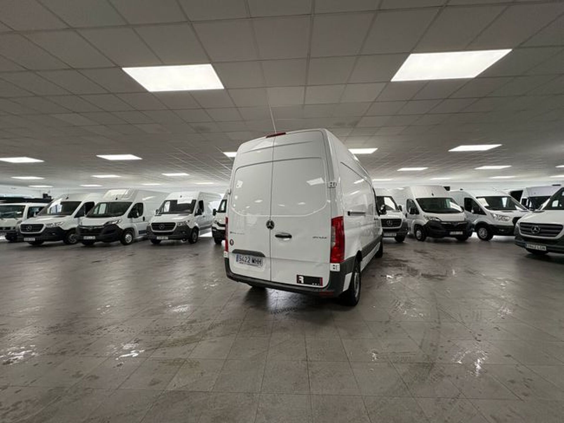 Imagen 3 de MERCEDES Sprinter